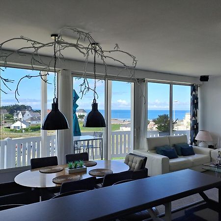 Grand Loft De 60M2 Tres Lumineux Tres Belle Vue Sur Mer エルキ エクステリア 写真
