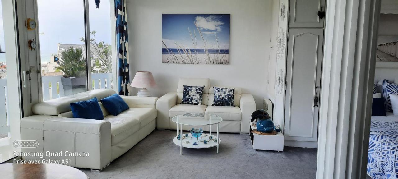 Grand Loft De 60M2 Tres Lumineux Tres Belle Vue Sur Mer エルキ エクステリア 写真