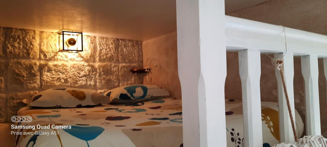 Grand Loft De 60M2 Tres Lumineux Tres Belle Vue Sur Mer エルキ エクステリア 写真
